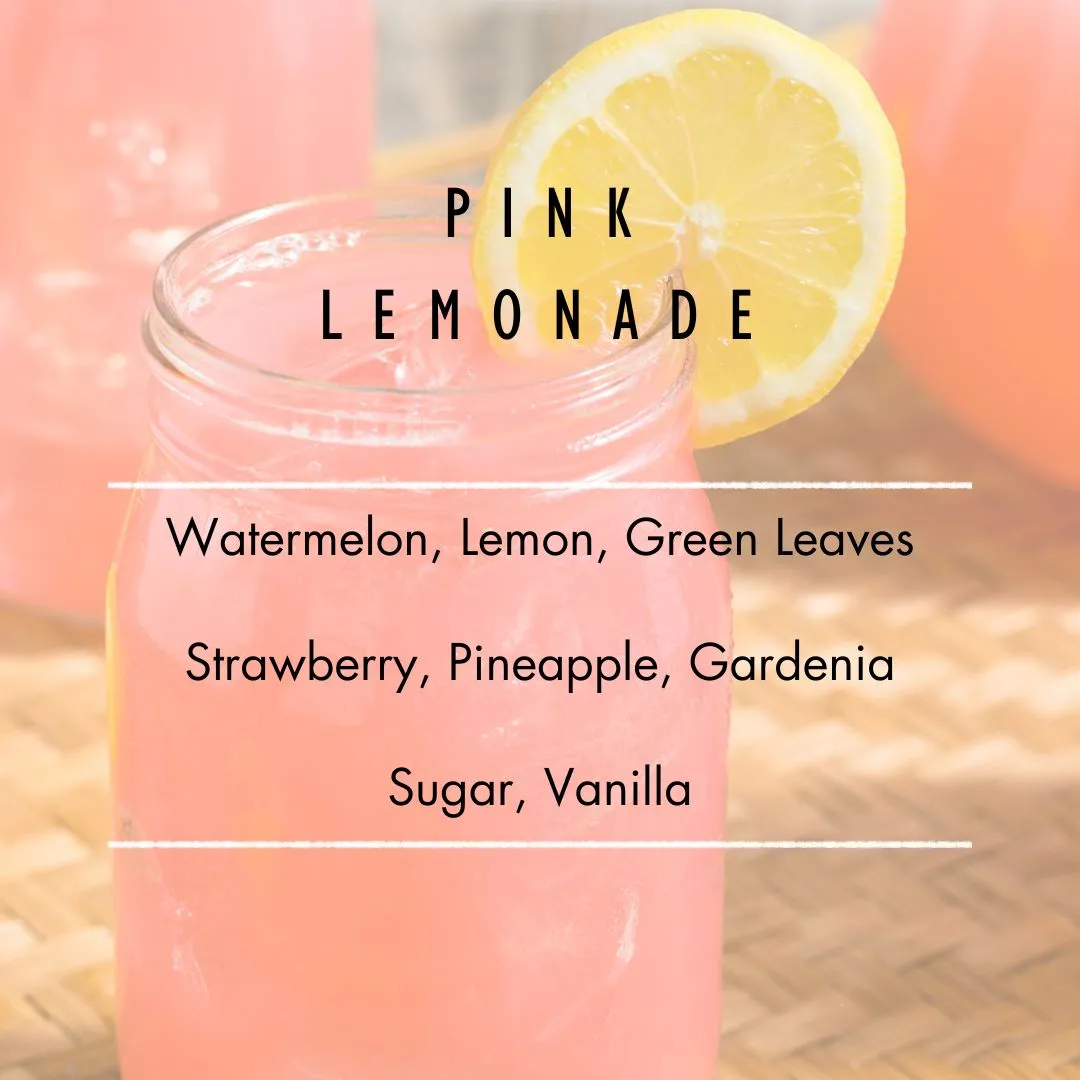 Pink Lemonade Room & Linen Spray