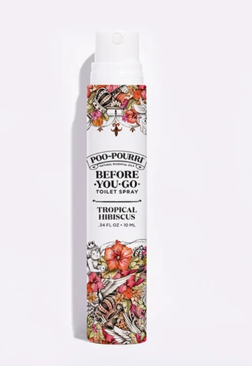 Poo-Pourri Pocket Sized Go on the Go Sprays