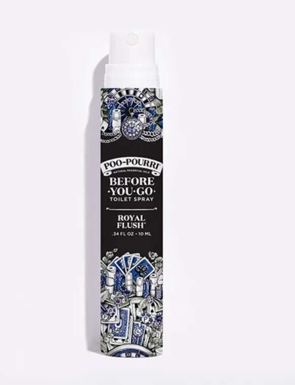 Poo-Pourri Pocket Sized Go on the Go Sprays