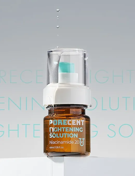 PORECENT Tightening Solution Niacinamide 20% 40ml