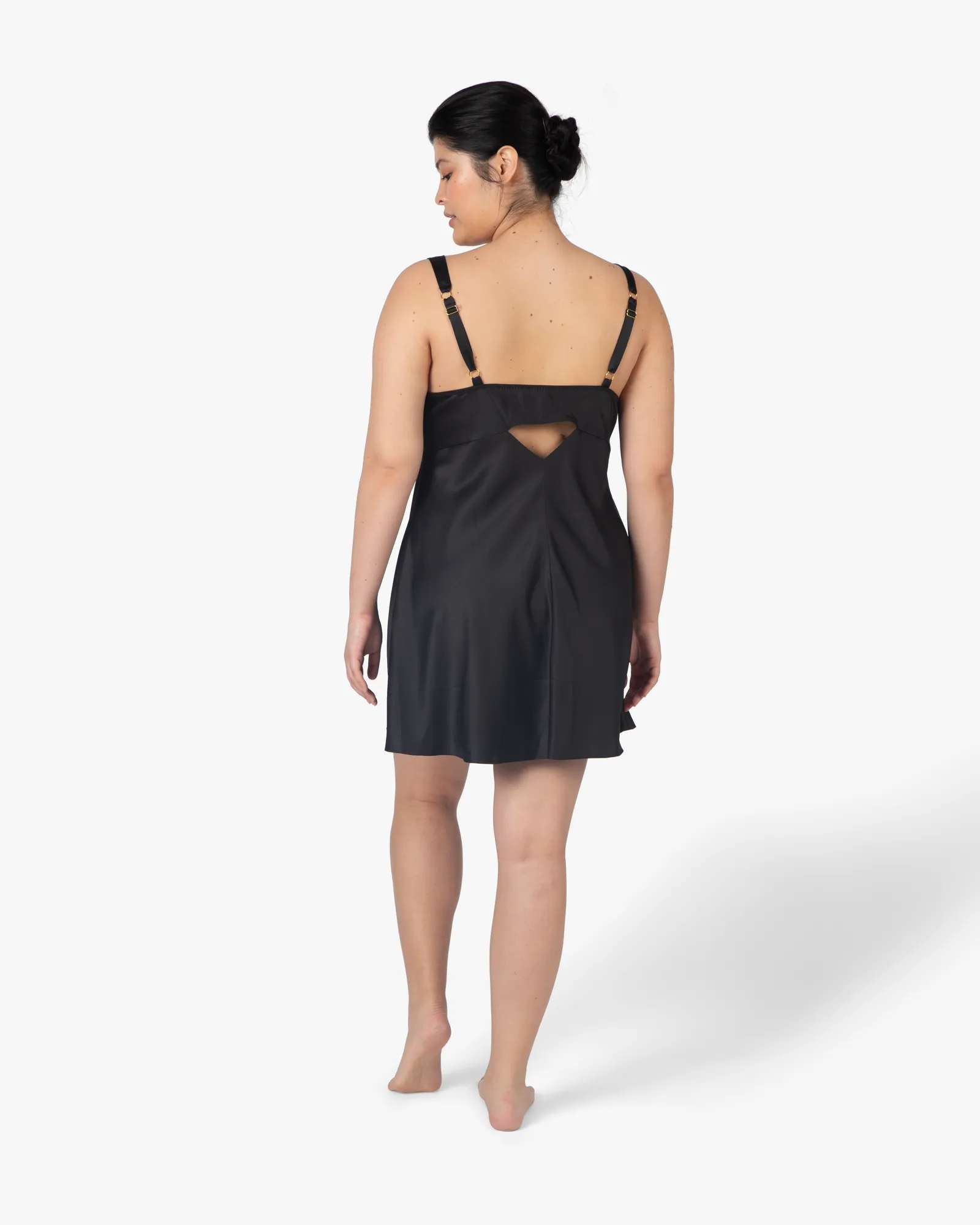 Positivity Chemise | Black