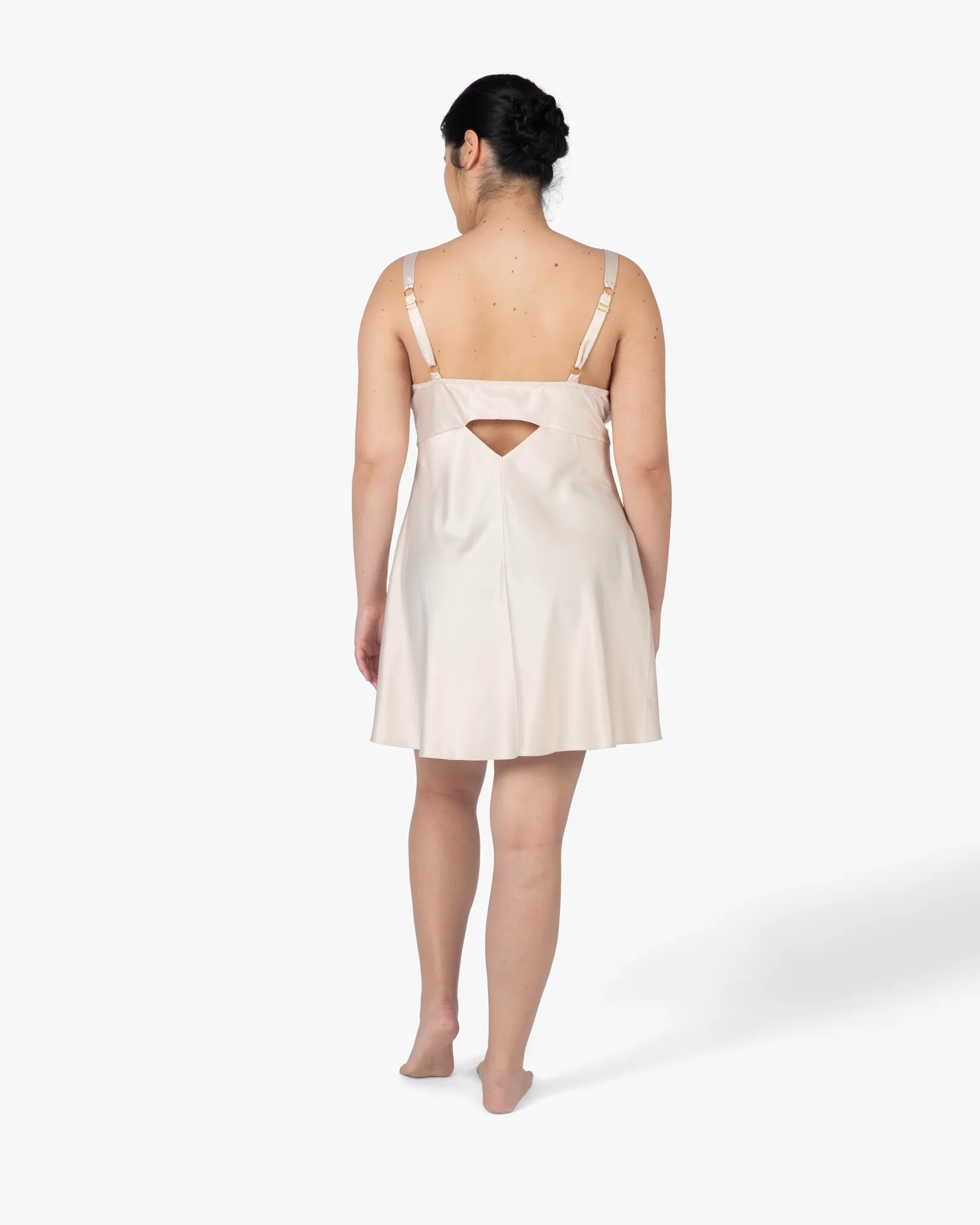 Positivity Chemise | Champagne