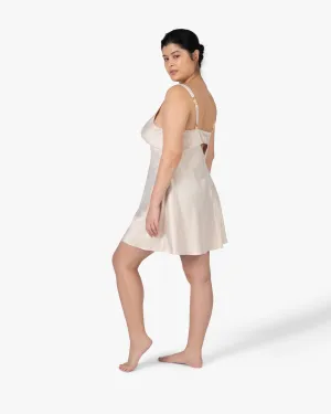 Positivity Chemise | Champagne