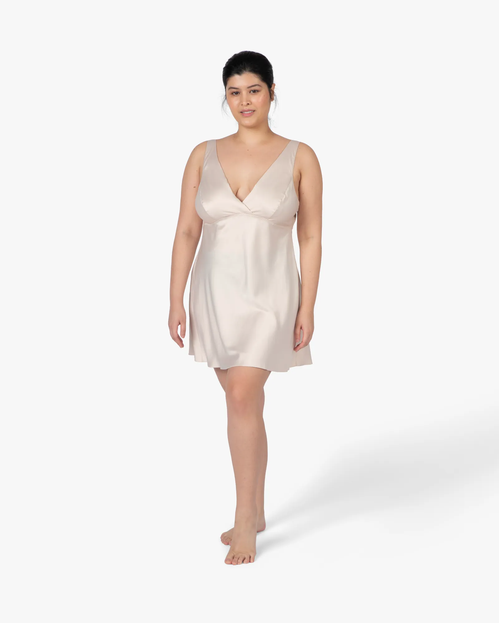 Positivity Chemise | Champagne