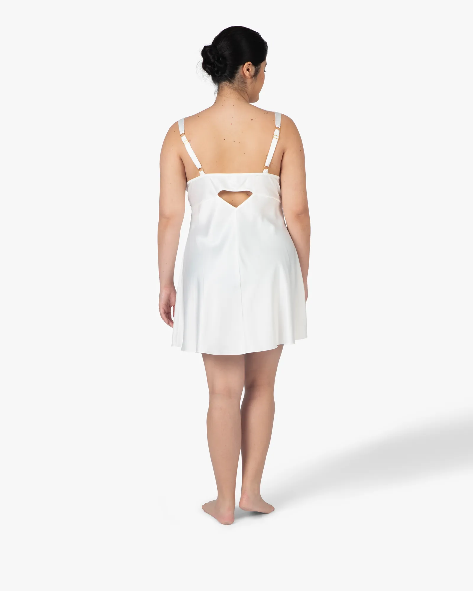 Positivity Chemise | Ivory