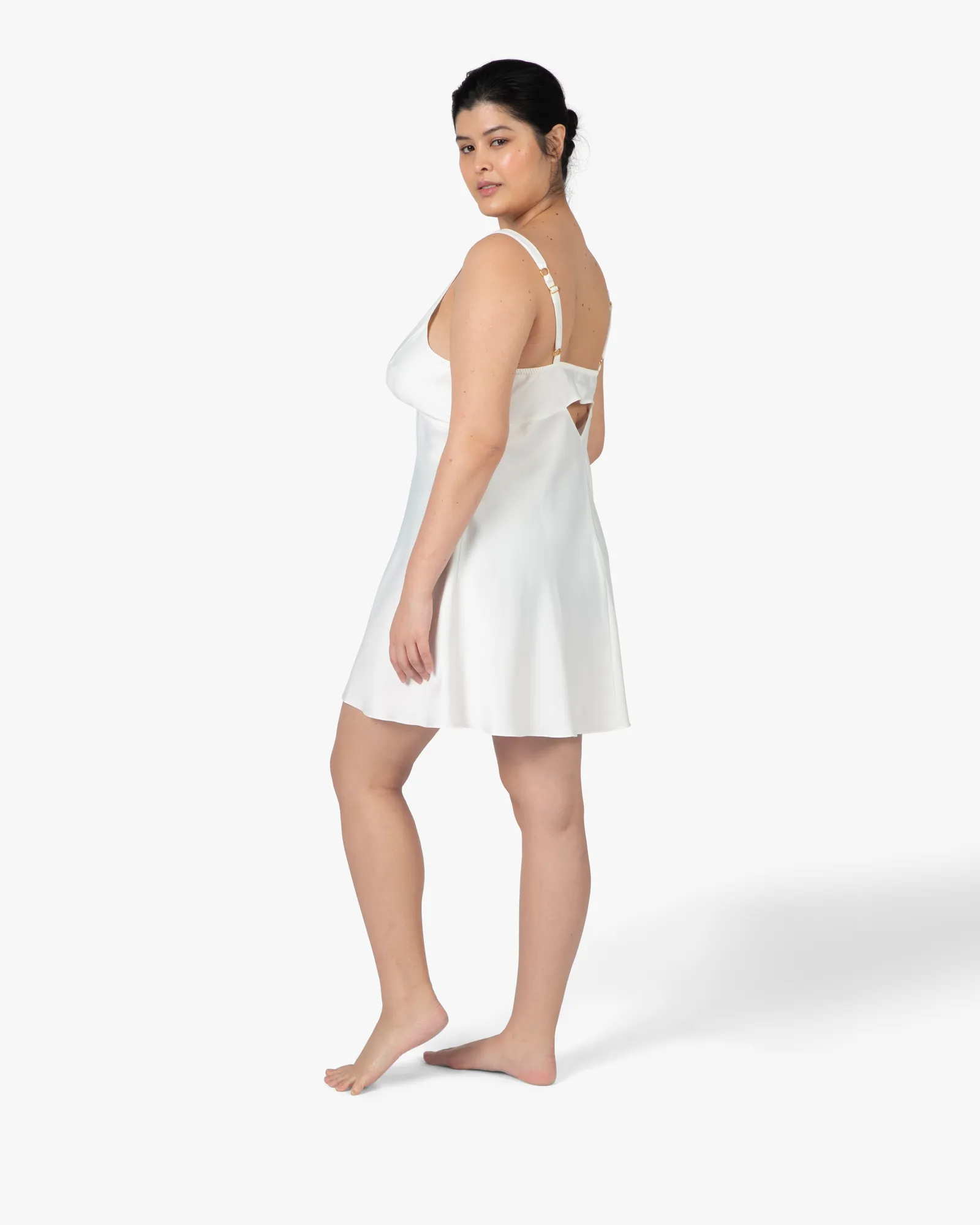Positivity Chemise | Ivory