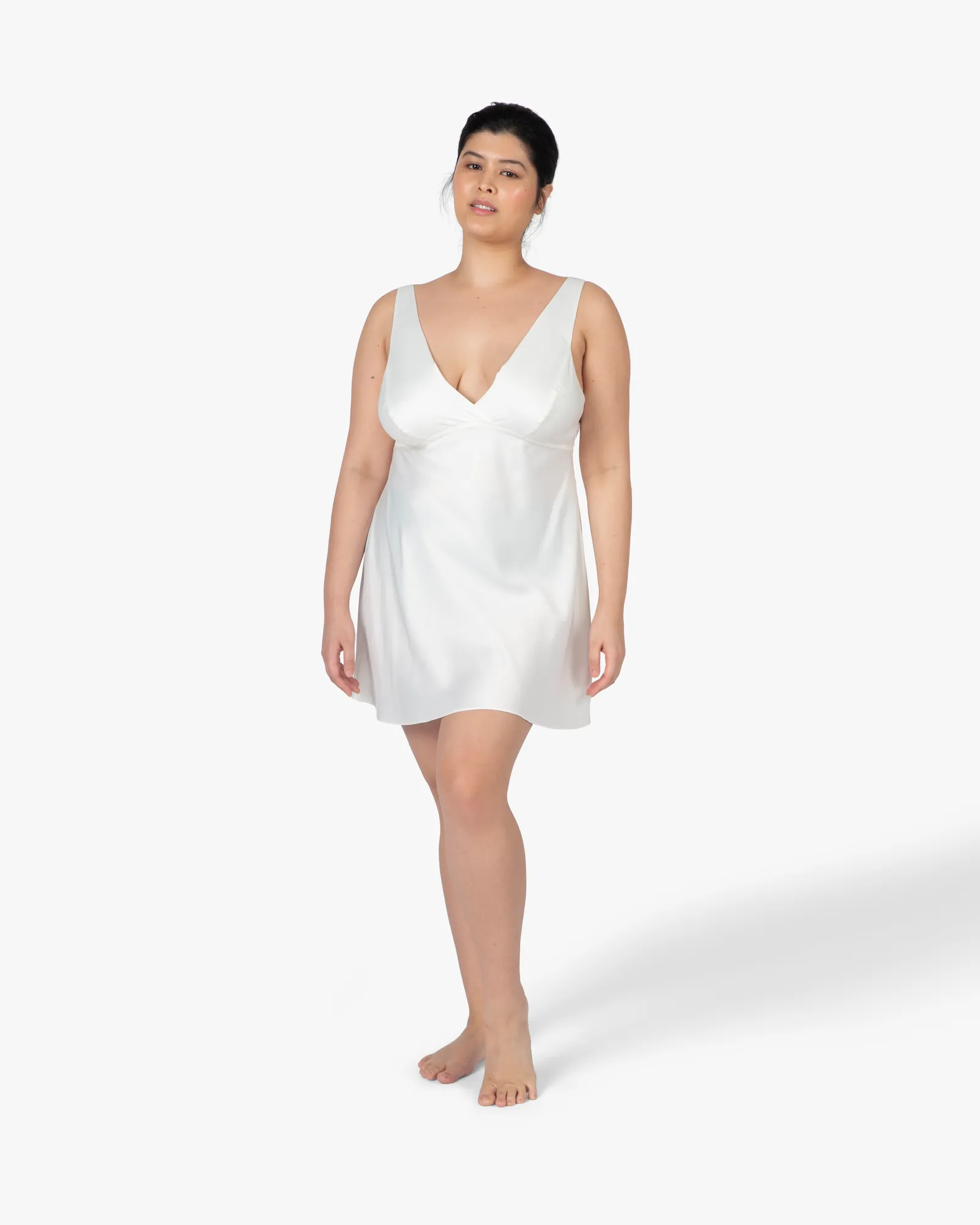 Positivity Chemise | Ivory