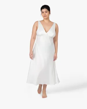 Positivity Gown | Ivory