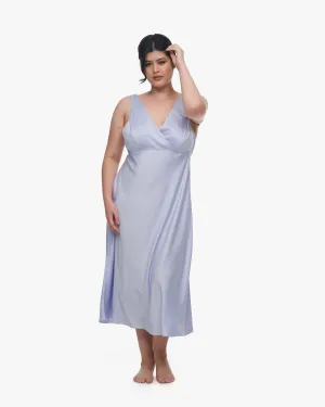 Positivity Gown | Wisteria