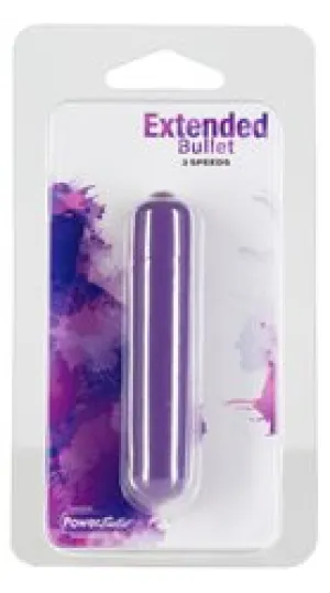 Power Bullet 3.5 Extended Breeze 3 Speed Bullet "