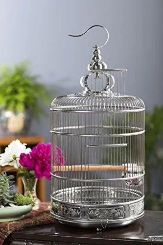 Prevue Pet Products Prevue Pet Products Stainless Steel Bird Cage