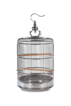 Prevue Pet Products Prevue Pet Products Stainless Steel Bird Cage