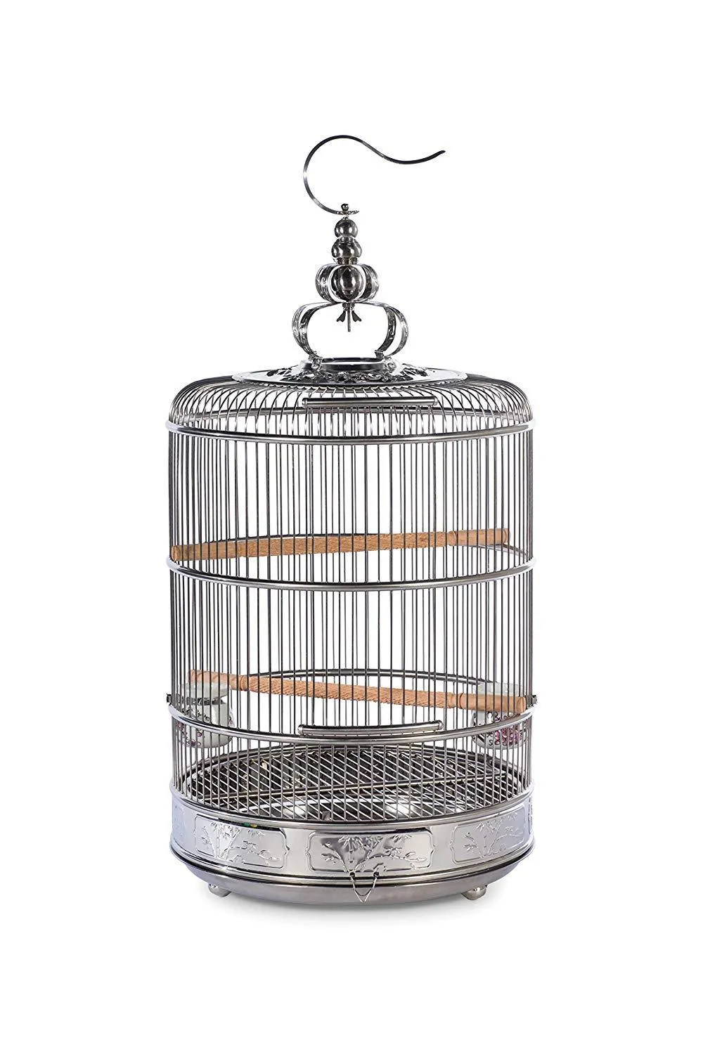 Prevue Pet Products Prevue Pet Products Stainless Steel Bird Cage