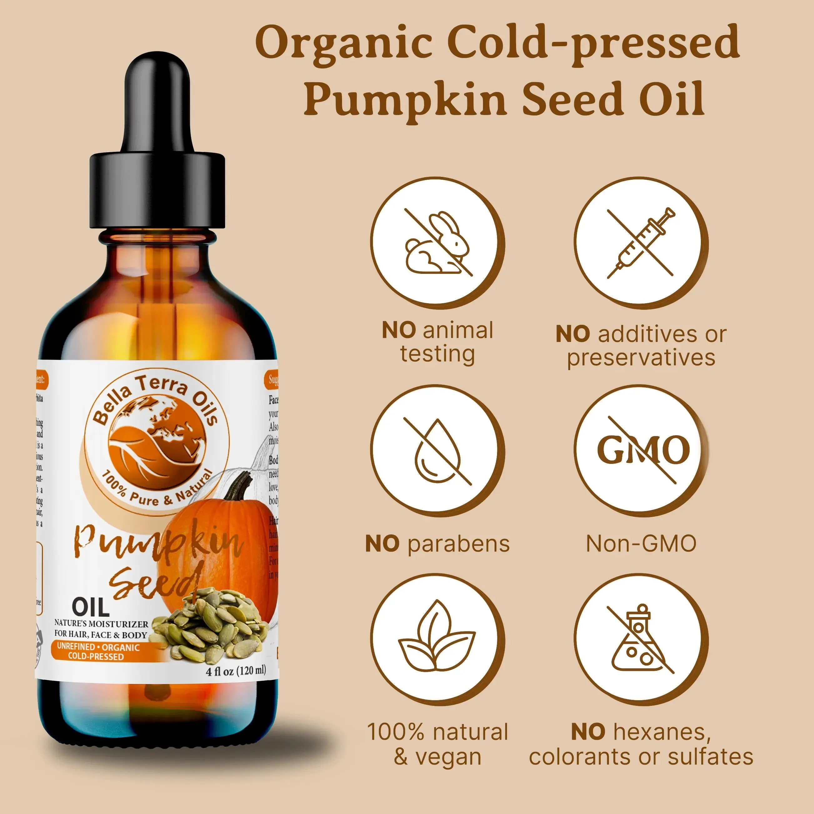 Pumpkin Seed Oil