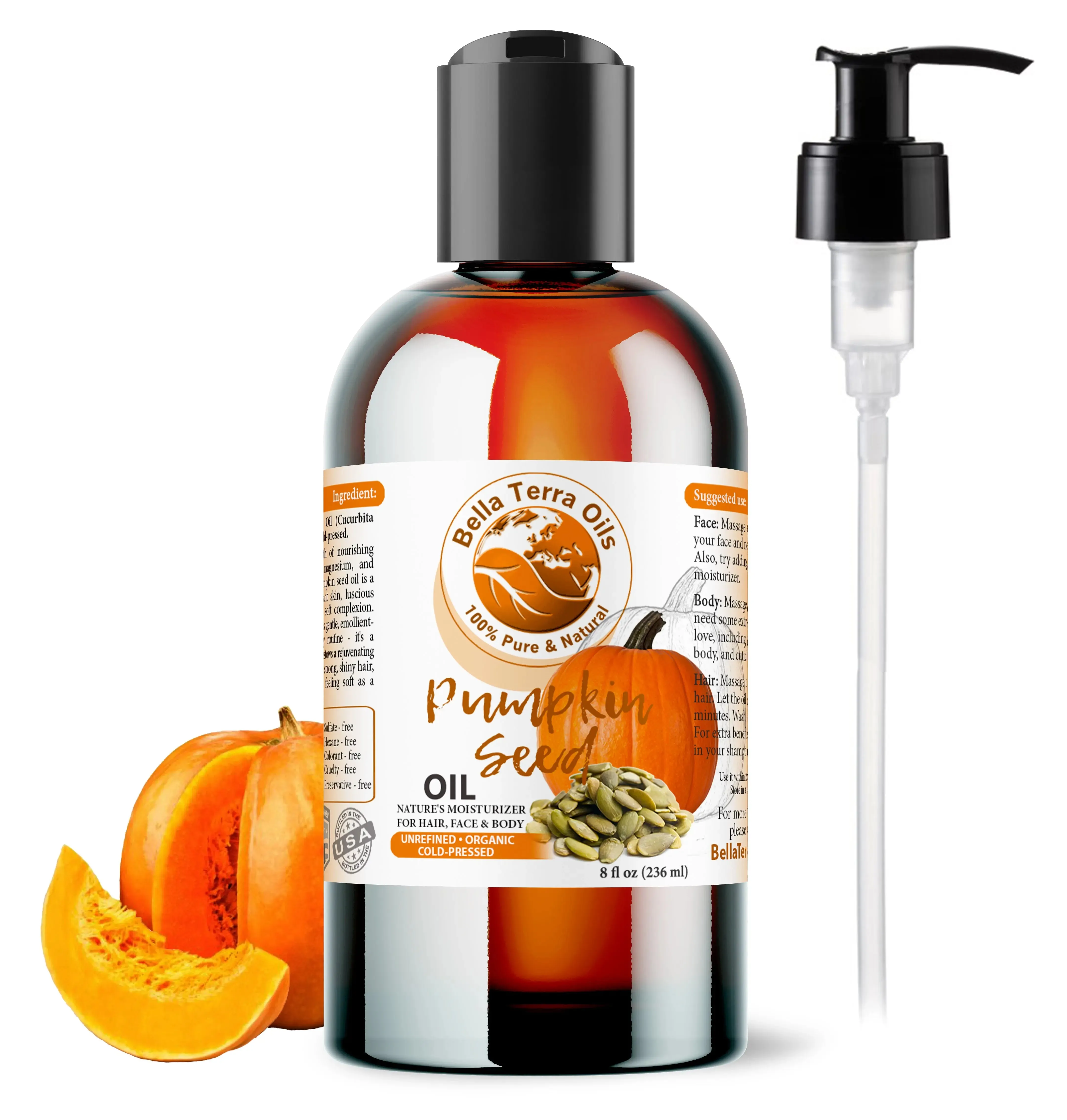 Pumpkin Seed Oil