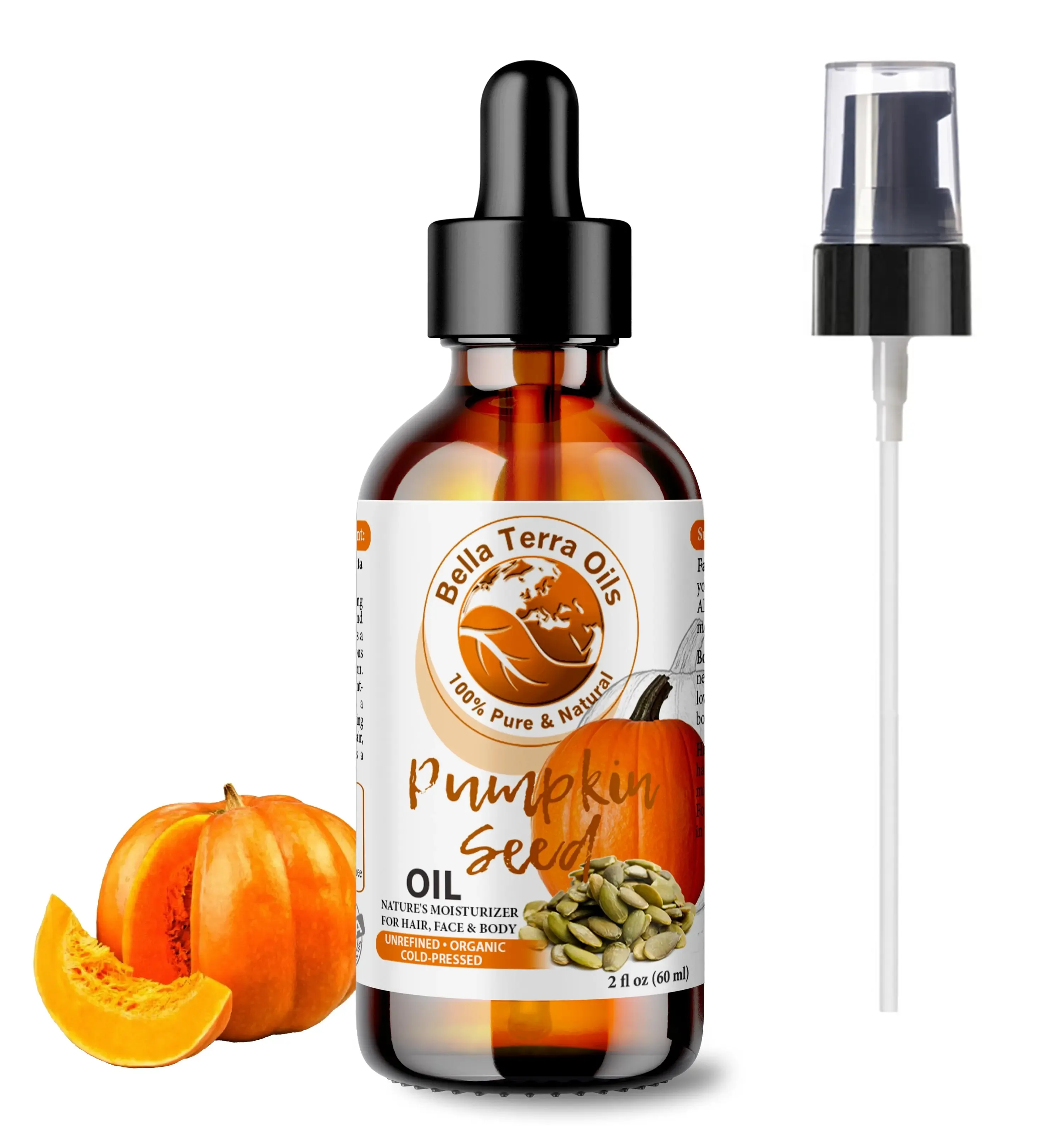 Pumpkin Seed Oil