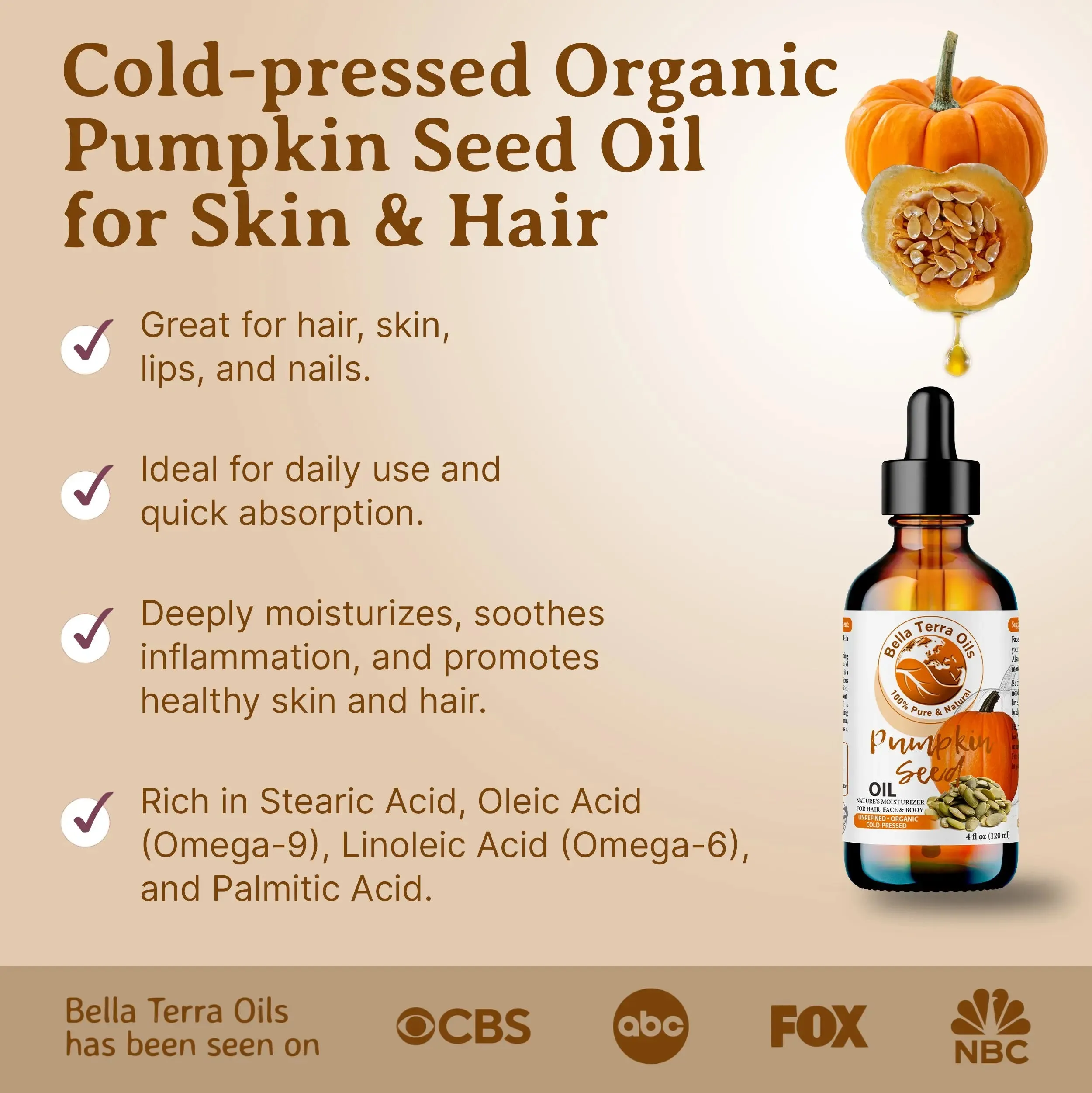 Pumpkin Seed Oil