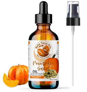 Pumpkin Seed Oil