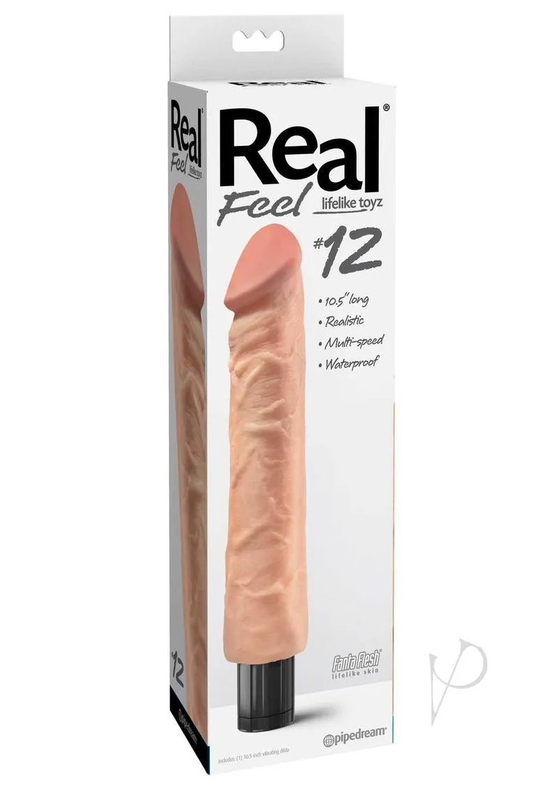 Real Feel 12