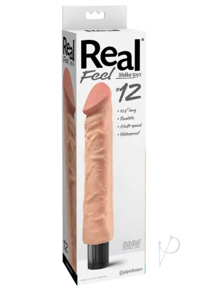 Real Feel 12