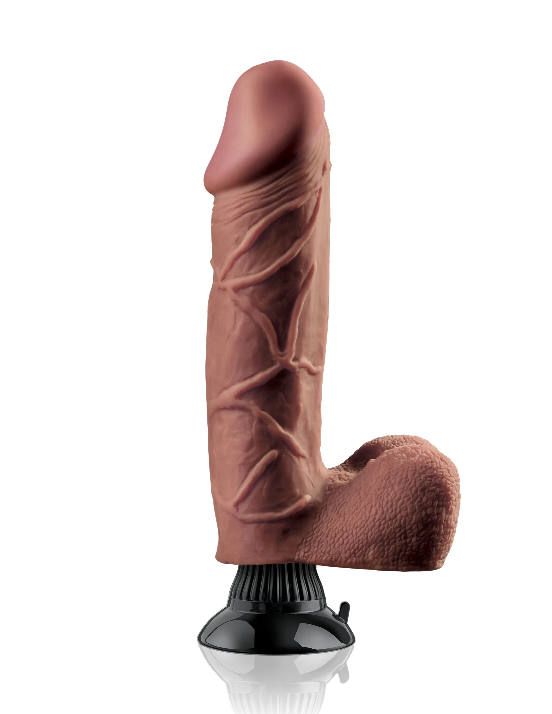 Real Feel Deluxe #10 Brown 10in
