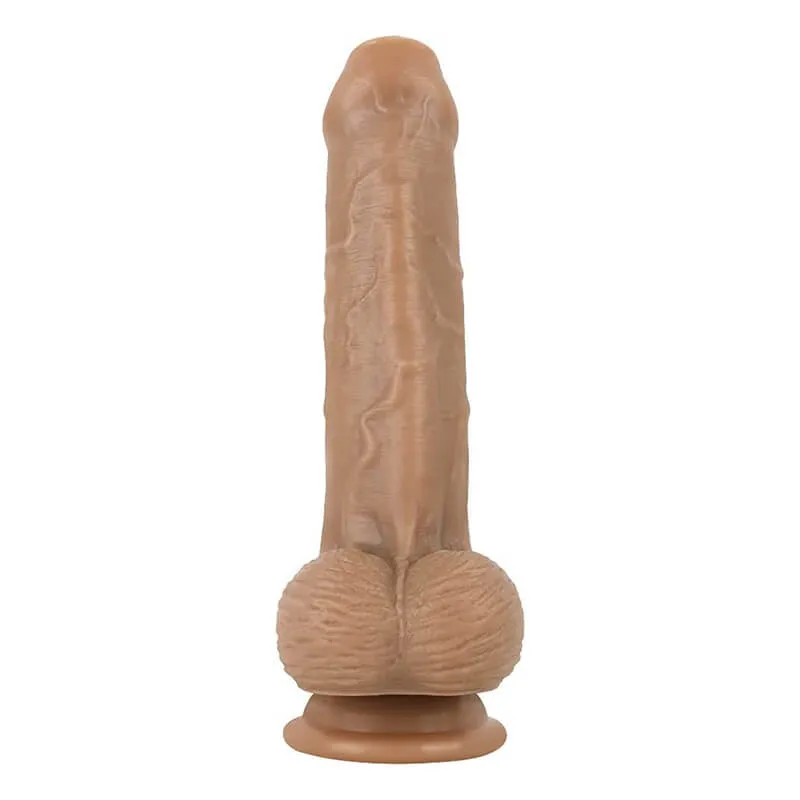 Realistic Silicone Foreskin Dildos 8inch Super Real Feel Dildos