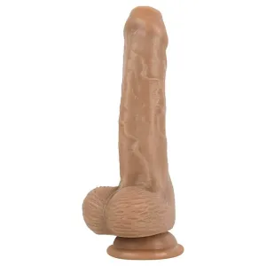 Realistic Silicone Foreskin Dildos 8inch Super Real Feel Dildos