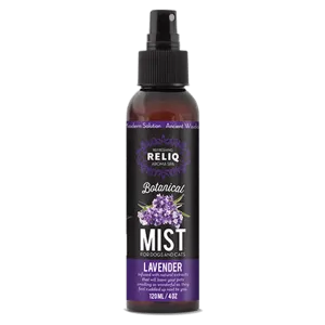 Reliq Lavender Botanical Mist