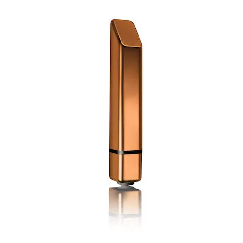 Rocks Off Bamboo 10 Speed Bullet Vibe - Sun Burst