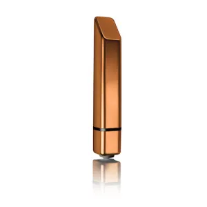 Rocks Off Bamboo 10 Speed Bullet Vibe - Sun Burst