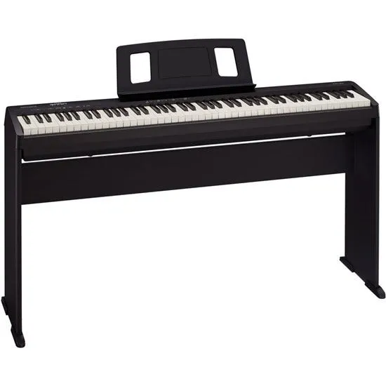 Roland FP-10 Portable Digital Piano In Black