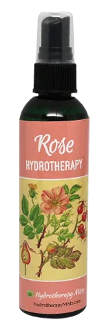 Rose Hydrotherapy