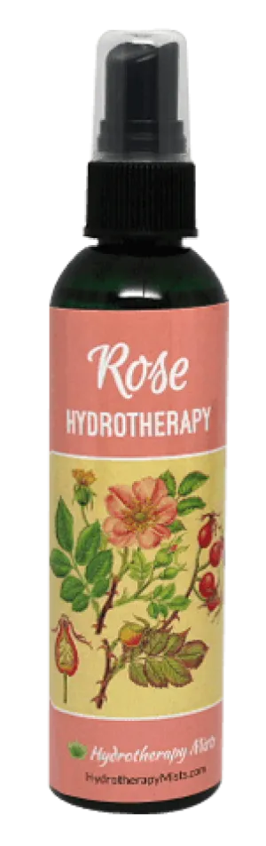 Rose Hydrotherapy