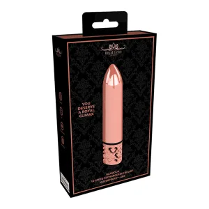 Royal Gems - Glamour- Bullet - Rose Gold