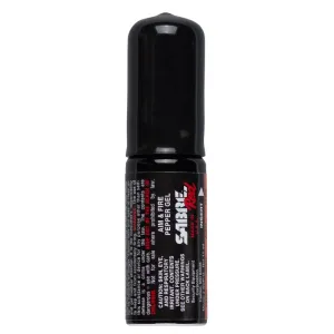 Sabre Aim and Fire Pepper Gel Pistol Refill