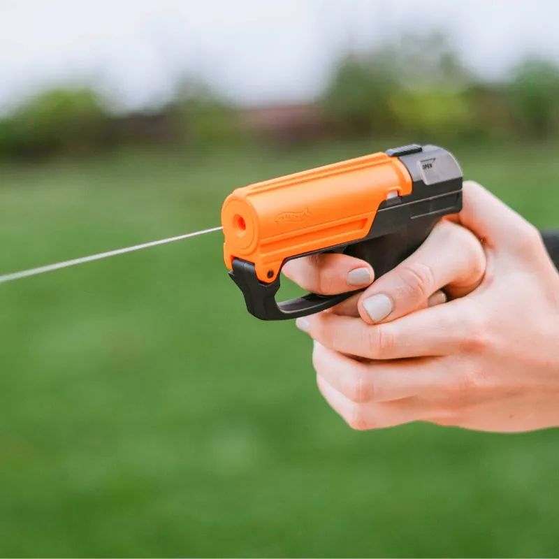 Sabre Aim and Fire Pepper Gel Pistol Refill