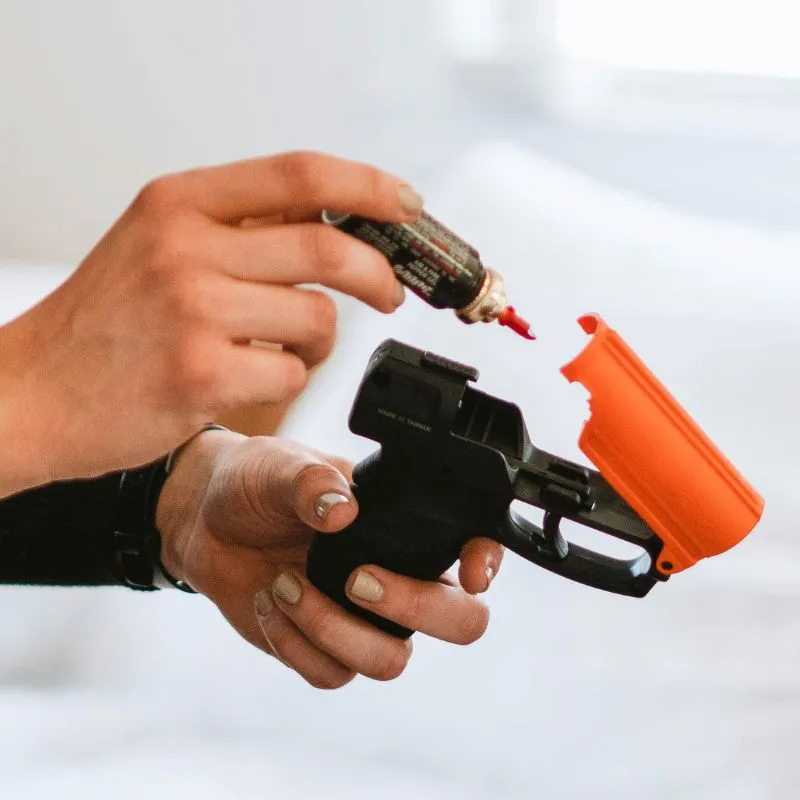 Sabre Aim and Fire Pepper Gel Pistol Refill