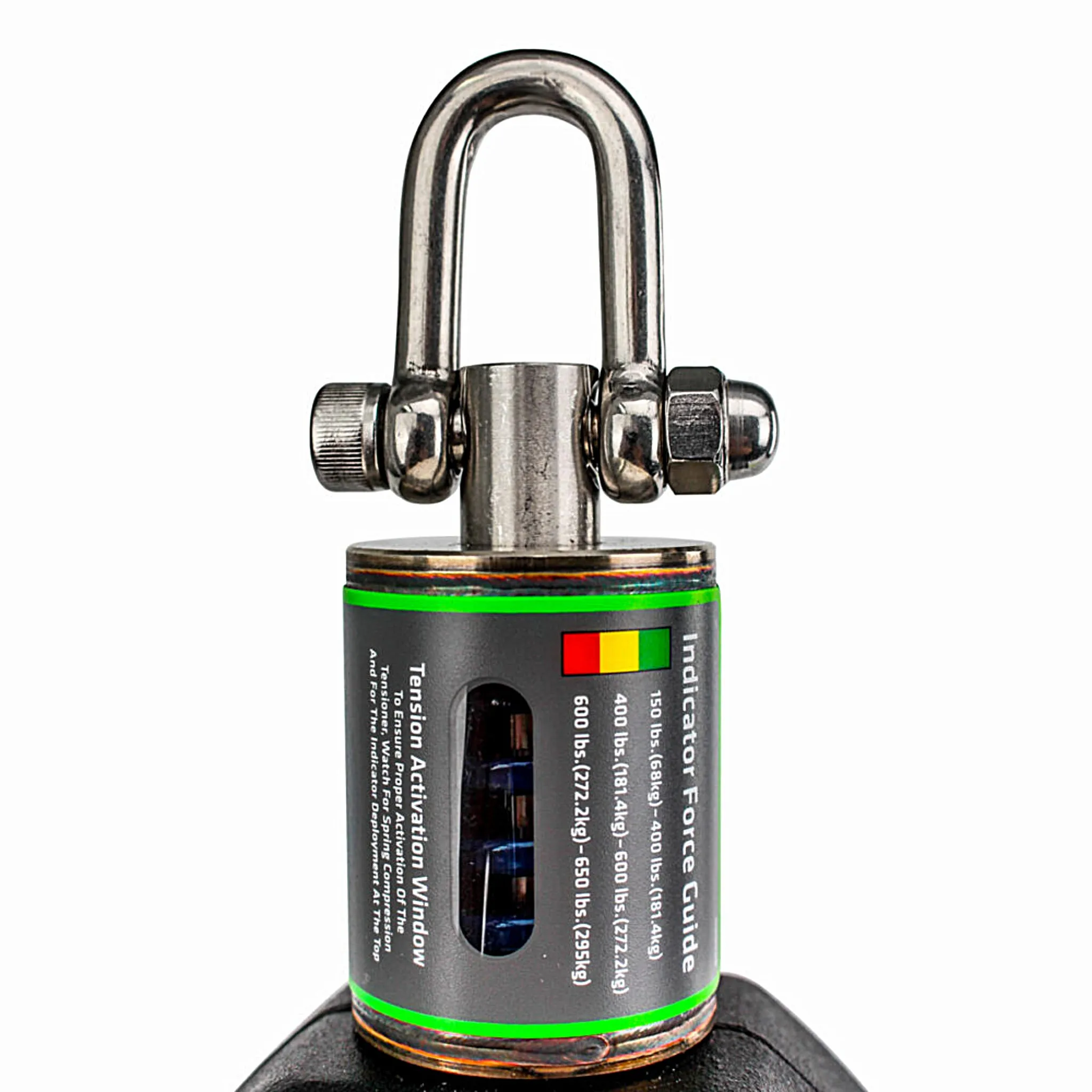 Safewaze 019-8044 StopLink BrakeV2, 1 Each