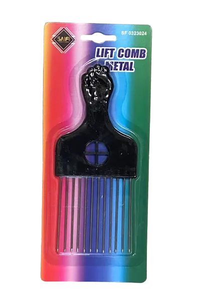 Saifi Lift Comb Metal