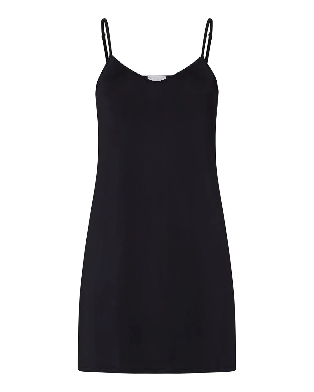 Satin Deluxe Chemise