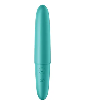 Satisfyer Ultra Power Bullet 6 - Turquoise