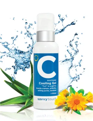 Savvy Touch Cooling Gel