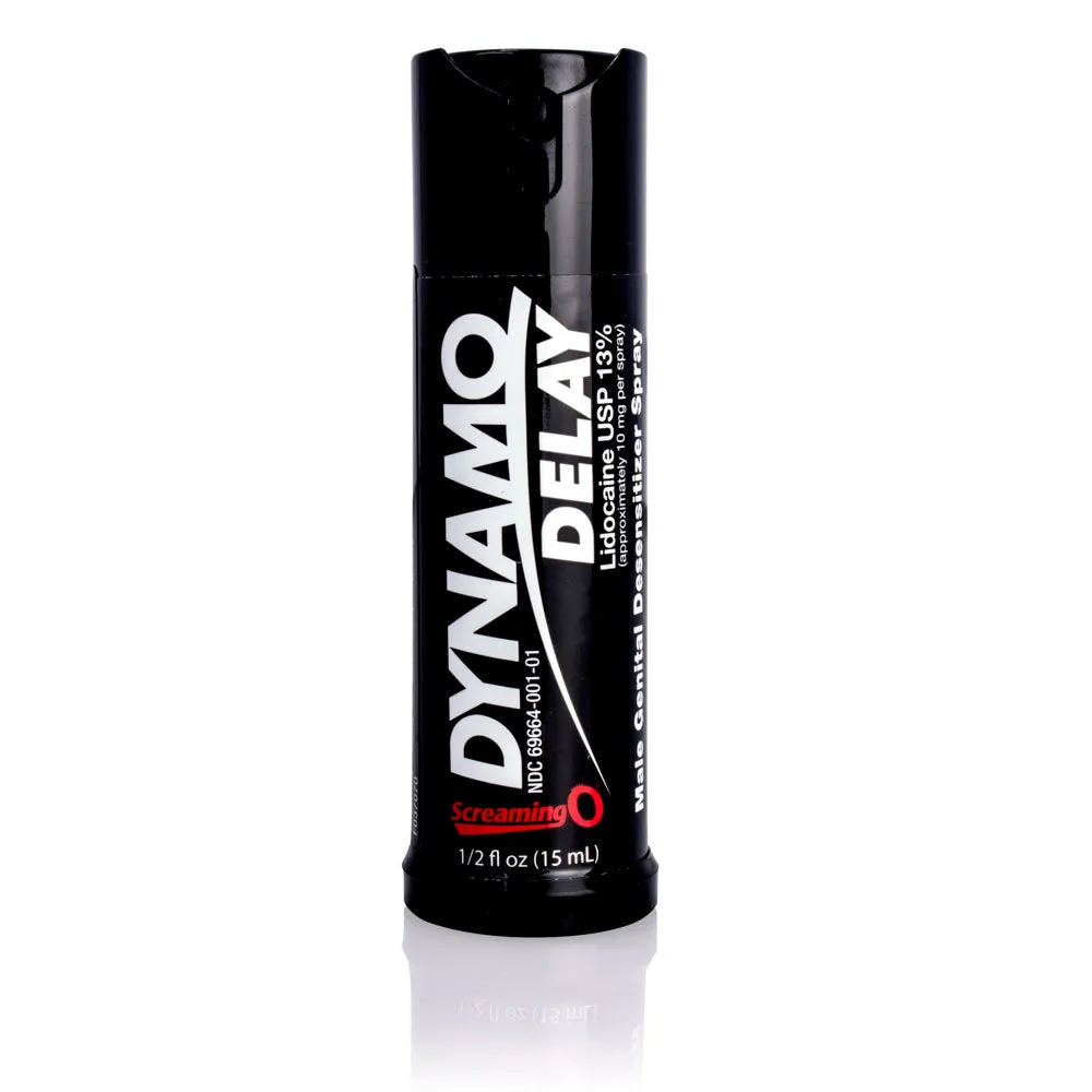 Screaming O Dynamo Delay Spray