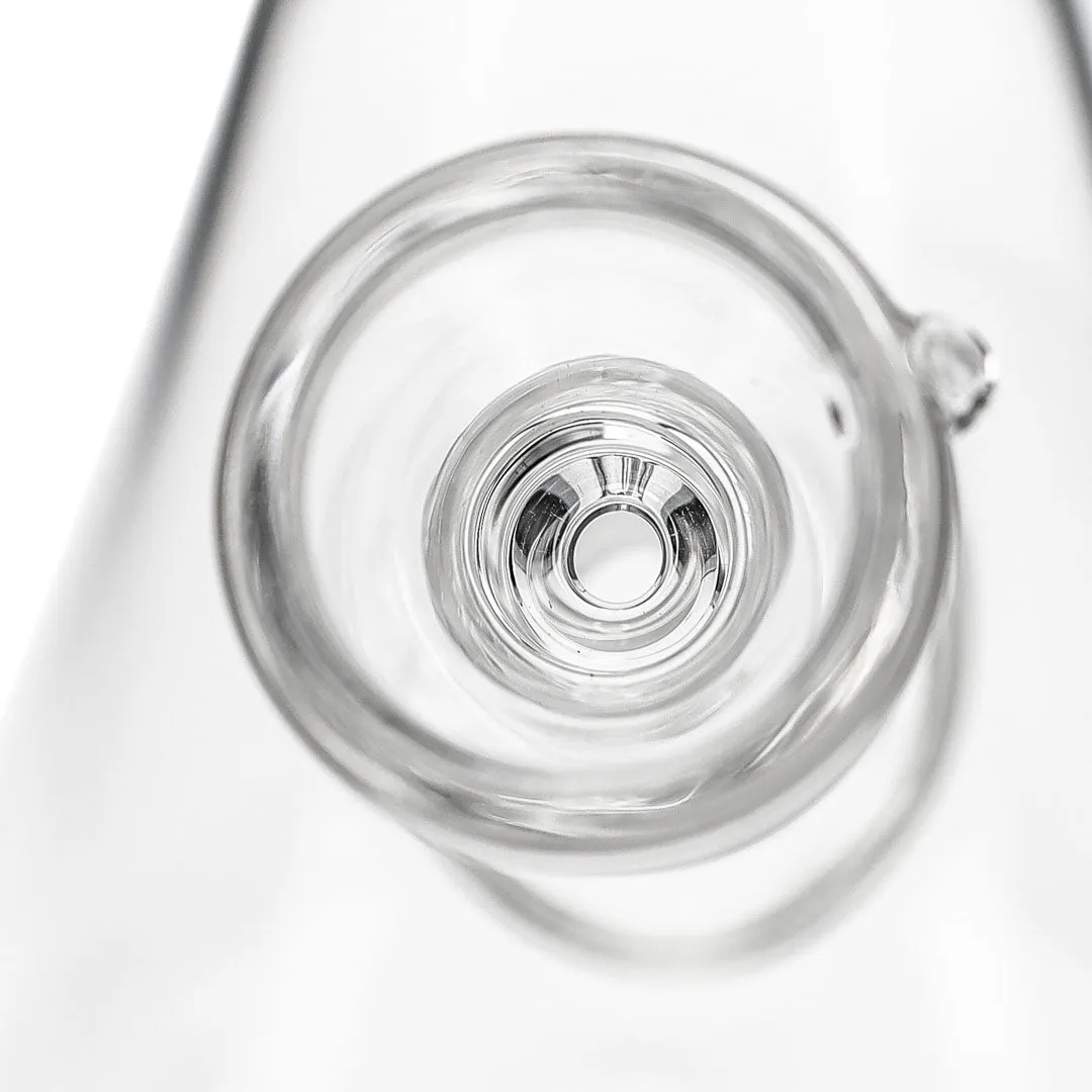 Sheldon Black - 16" Medio Beaker Bong