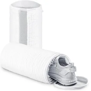 Shoe laundry bag