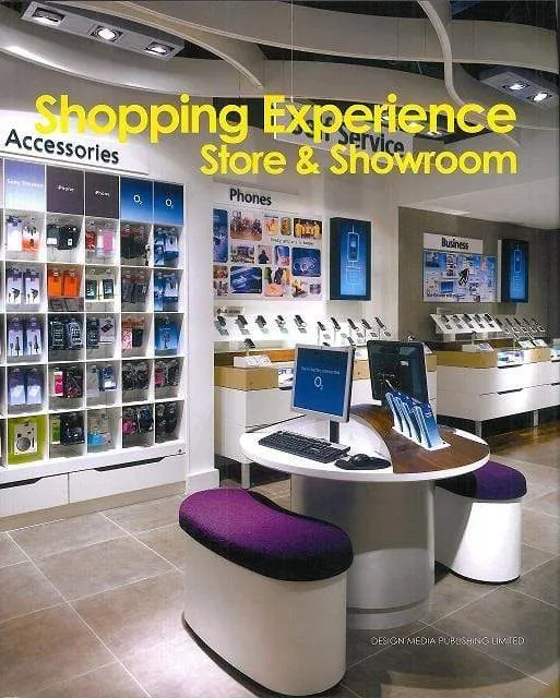 Shopping Experience: Store & Showroom (Hb)