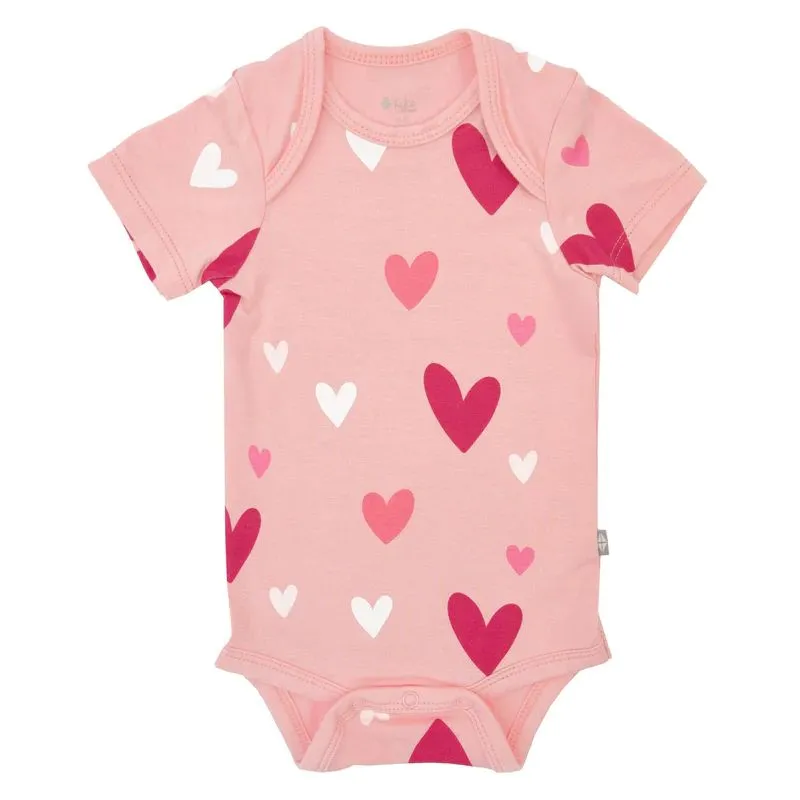 Short Sleeve Bamboo Bodysuits