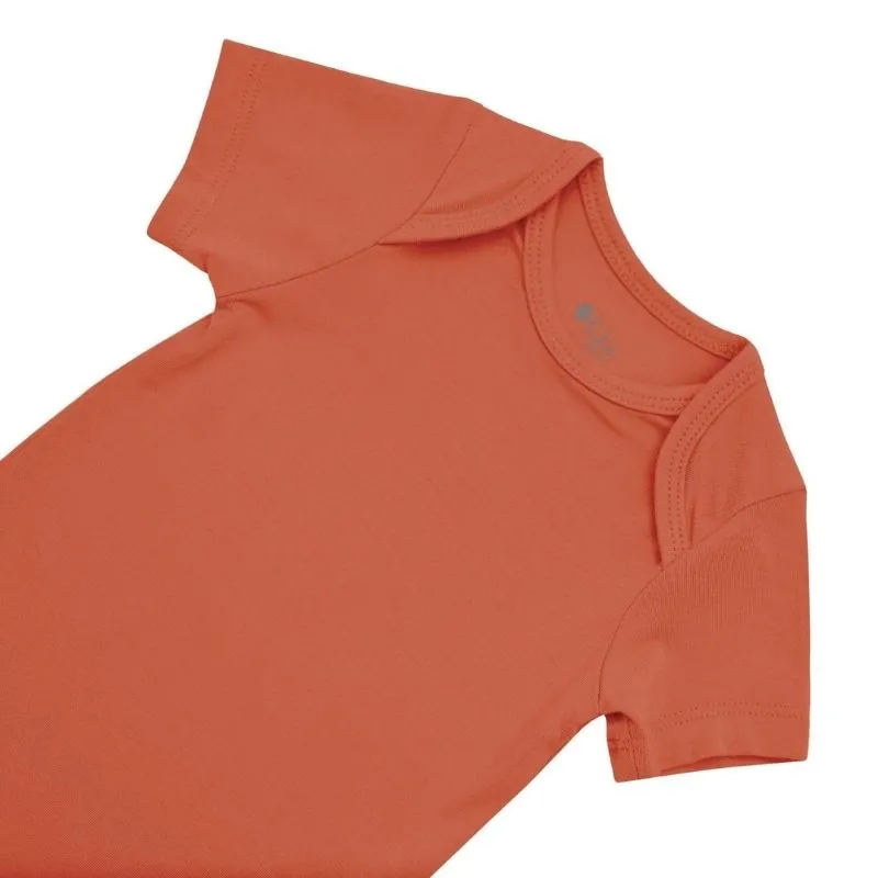 Short Sleeve Bamboo Bodysuits