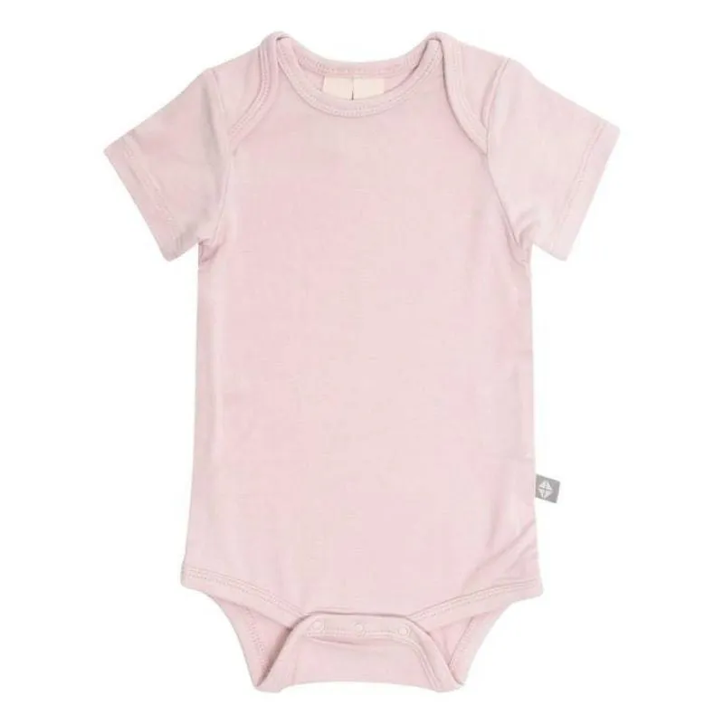 Short Sleeve Bamboo Bodysuits