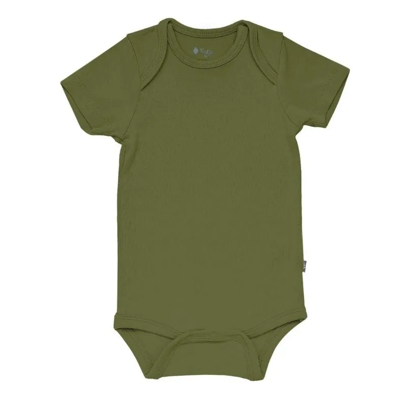Short Sleeve Bamboo Bodysuits